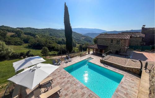 Beautiful Apartment In Castel Focognano
