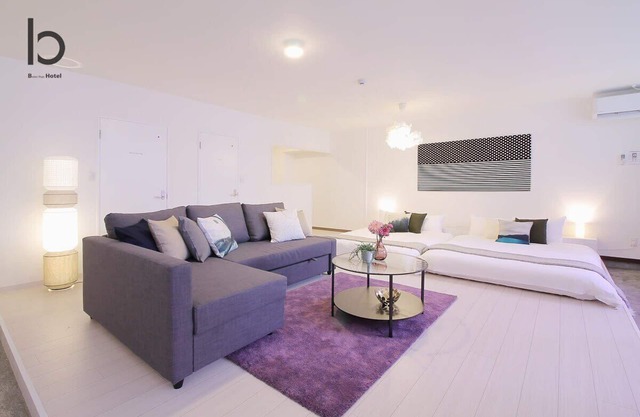 Beautiful Apartment for 6people with free wifi 102