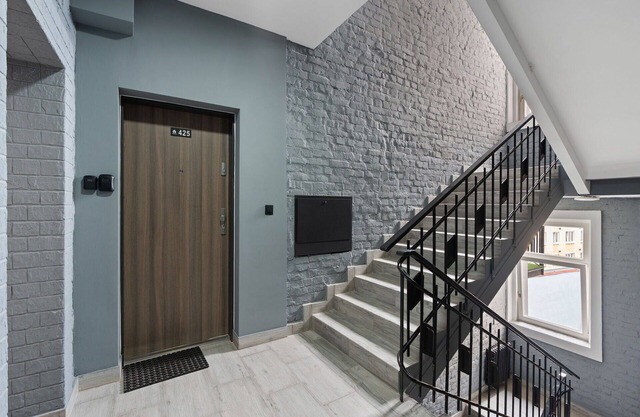 Beautiful apartment for 9 guests with WIFI, TV, balcony and pets allowed