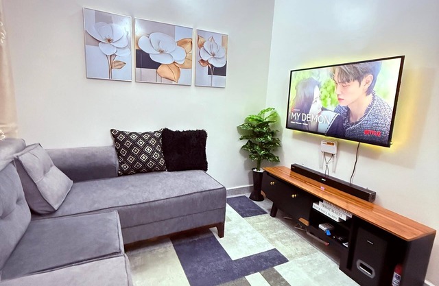 Beautiful apartment with AC in Dar es Salaam