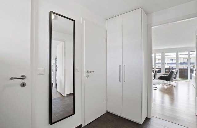 Beautiful apartment for 4 people with WIFI, TV and balcony