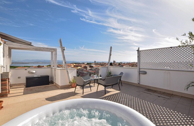 Beautiful apartment in Sant'Antioco