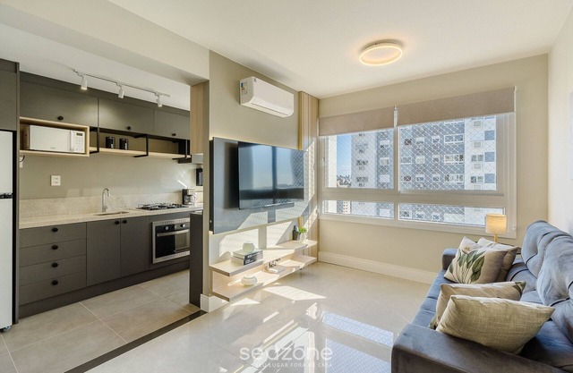 Beautiful Apartment With Barbecue in PoA - Gpl1305