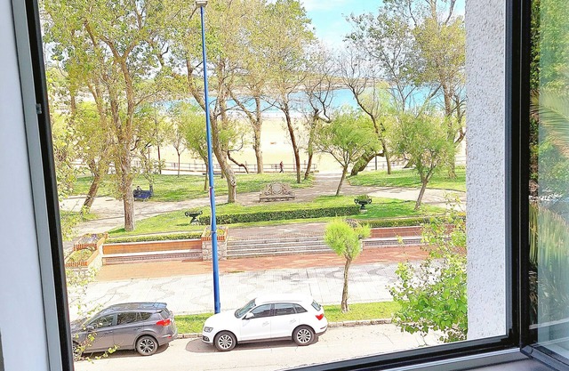 Beautiful apartment overlooking the Sardinero beach