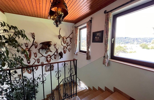 Beautiful apartment for 4 guests with WIFI, TV, patio and parking