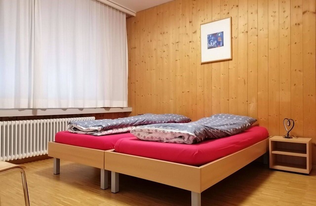 Beautiful apartment for 6 people with WIFI, TV and balcony