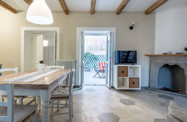 Beautiful apartment for 4 people with WIFI, TV, terrace and pets allowed