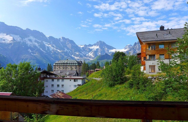 Beautiful apartment for 10 people with WIFI, TV and balcony