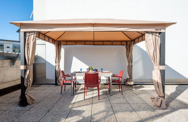 Beautiful apartment for 4 guests with WIFI, TV and terrace