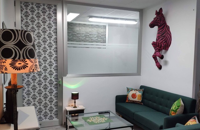 Beautiful apartment in a quiet town, close to Zaragoza