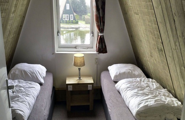 Beautiful apartment in villa for 6 people with WIFI, TV, pets allowed and parking