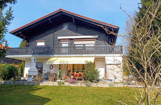 Beautiful apartment in Arrach with WiFi