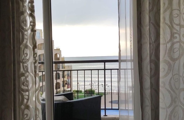 Beautiful apartment in Bulgaria -Midia Grand Resort - directly on the Black Sea