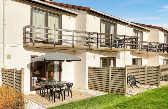 Beautiful apartment in Bredene