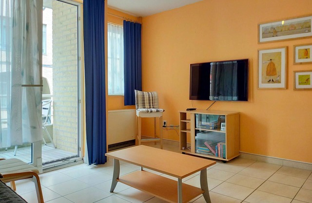 Beautiful apartment in Oostende
