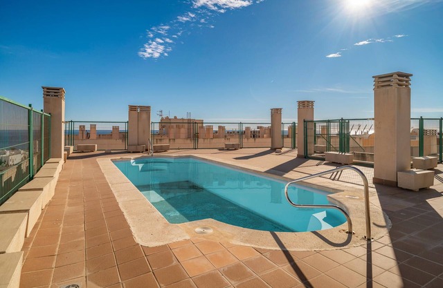 Beautiful apartment in Garrucha