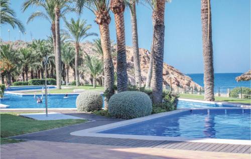 Beautiful Apartment In Isla Plana