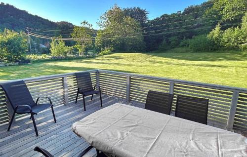 Beautiful Apartment In Lindesnes