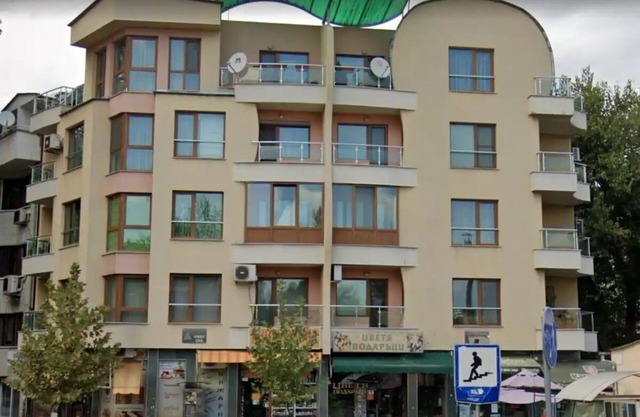 Beautiful apartment "Mizia" with a parking space