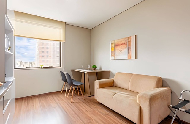 Beautiful apartment near Alphaville Apt1806