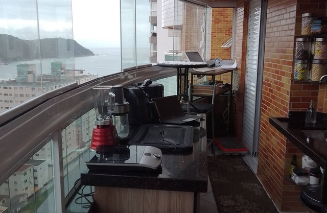 Beautiful apartment with wonderful views of Praia do Forte