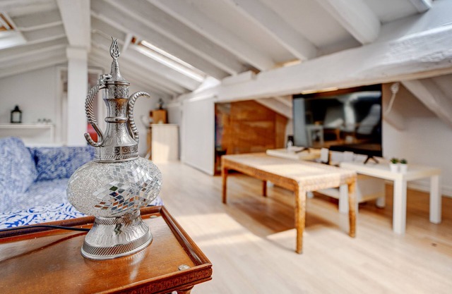 Beautiful attic in Hondarribia|Center|5 Pax|, I.R. Properties