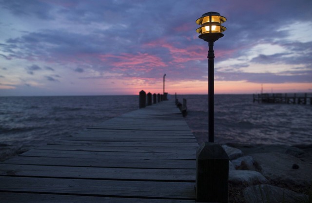 Beautiful Bayfront Home w/Private Dock