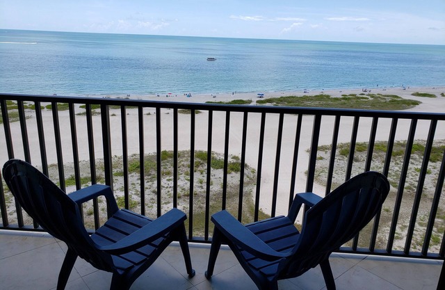 Beautiful beachfront condo on Sand Key, Clearwater Beach FL