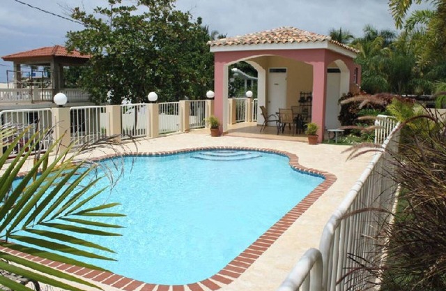 Beautiful Beach Apartment at Sandy Beach, Rincon