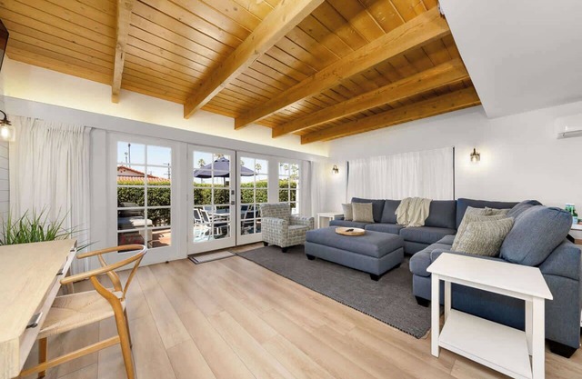 Beautiful Beachside Bliss