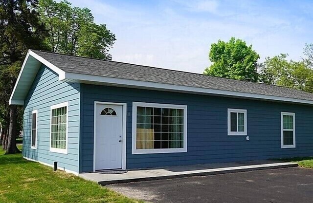 Beautiful Brand New Cabins on Lake Bemidji