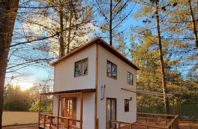 Beautiful Cabin in Algarrobo 3