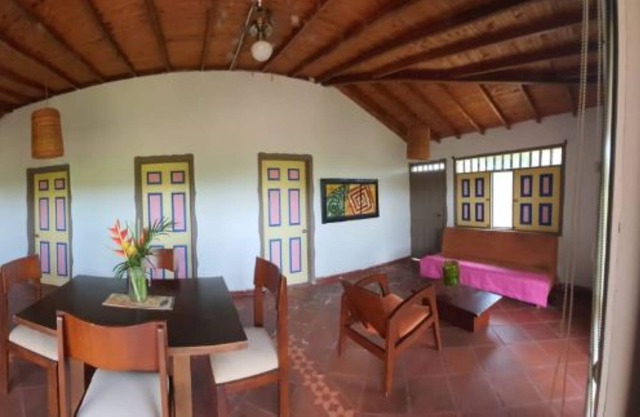 Beautiful Cabin in Quimbaya with excelent view an nature neighborhood