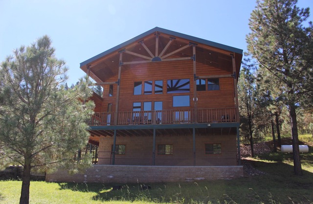 Beautiful Cabin just 6 Miles from Cloudcroft!