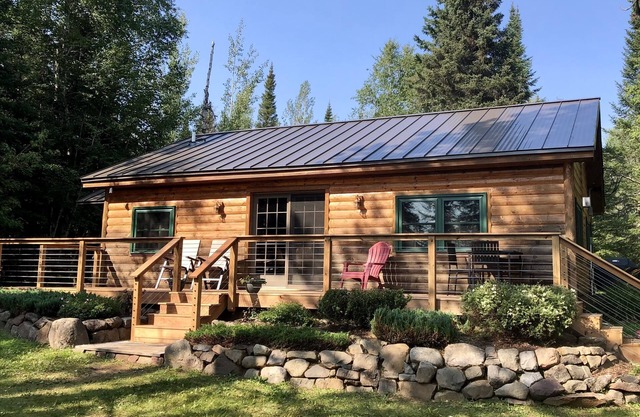 Beautiful cabin, two if you wish, on Pike Lake close to Grand Marais