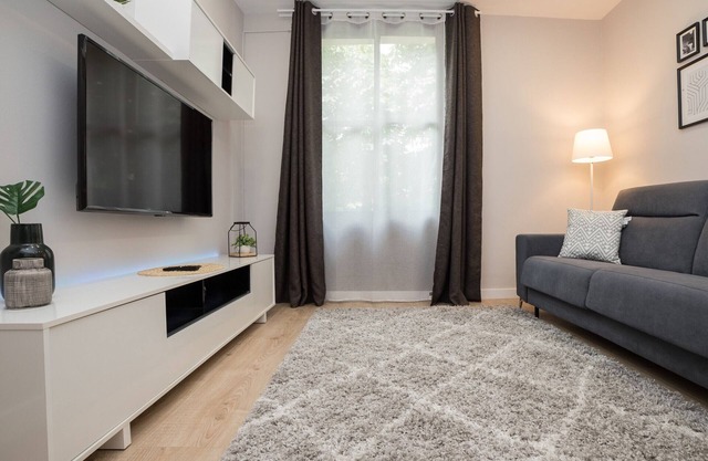 Beautiful central apartment, renovated, near Laurel and Espolon, cathedral view, free WIFI