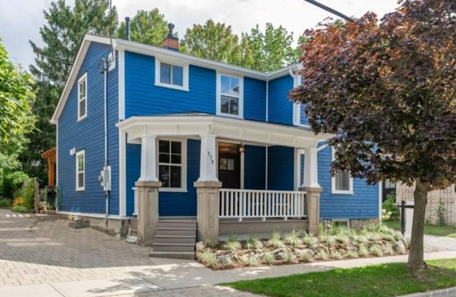 Beautiful century home located in downtown Guelph