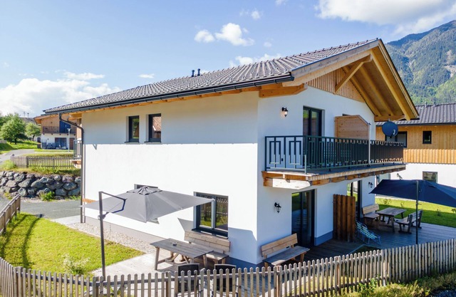 Beautiful chalet near the Nassfeld skiing area