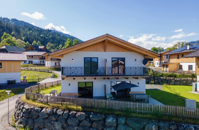 Beautiful chalet near the Nassfeld skiing area