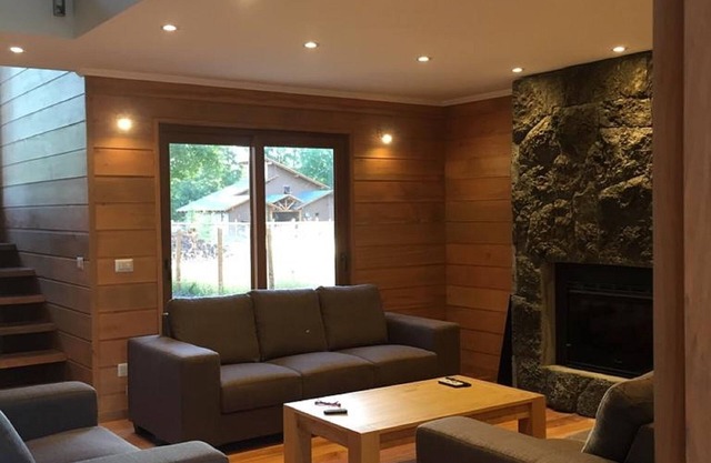 Beautiful chalet, placed near downtown Pucon