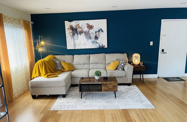 Beautiful condo - Entire place (1bed/1bath)