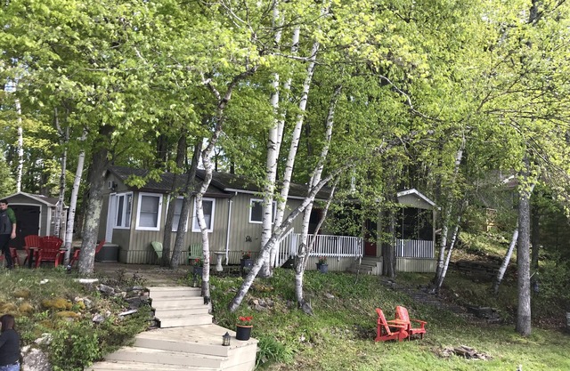 BEAUTIFUL COTTAGE ON BUCK LAKE - BACK ON THE MARKET FOR THE FIRST TIME IN 2 YRS