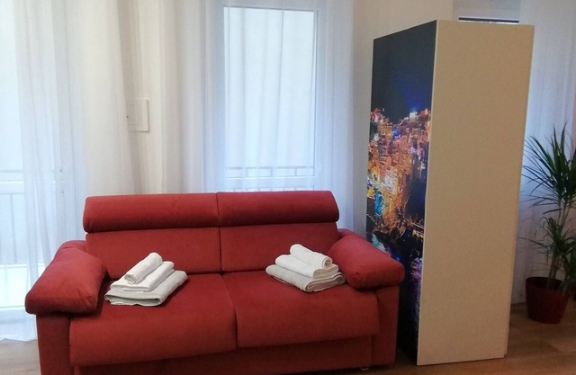 Beautiful deluxe apartment in the heart of Turin, you will be delighted !