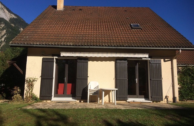 Beautiful detached house Perfect for summer and winter