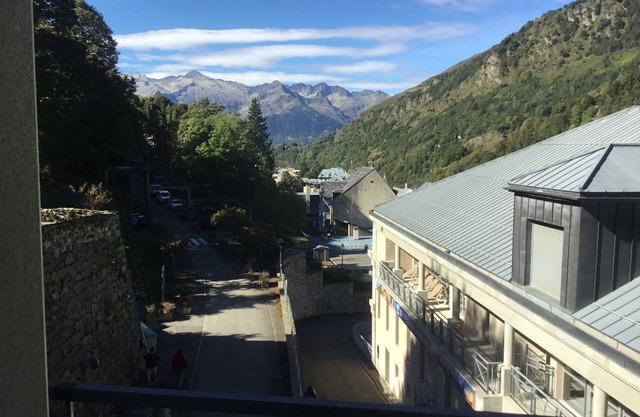 Beautiful Duplex Barèges village center