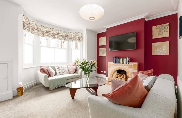 Beautiful Edwardian Central Oxford home