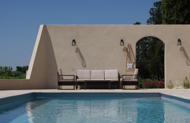 Beautiful estate in the middle of the vineyards, 200m2 terrace!