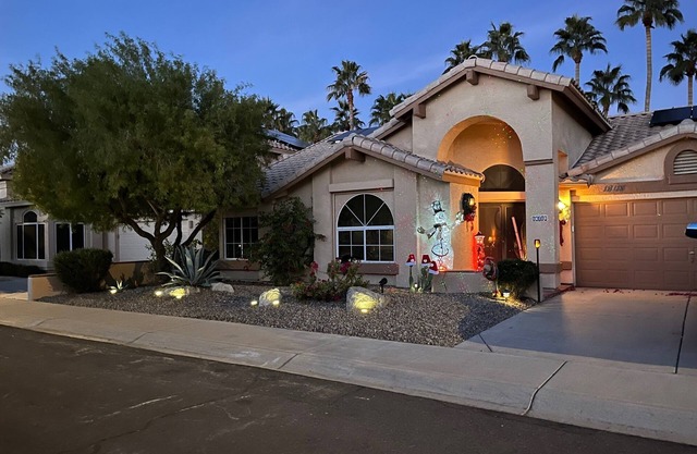 Beautiful Estrella Mountain Ranch