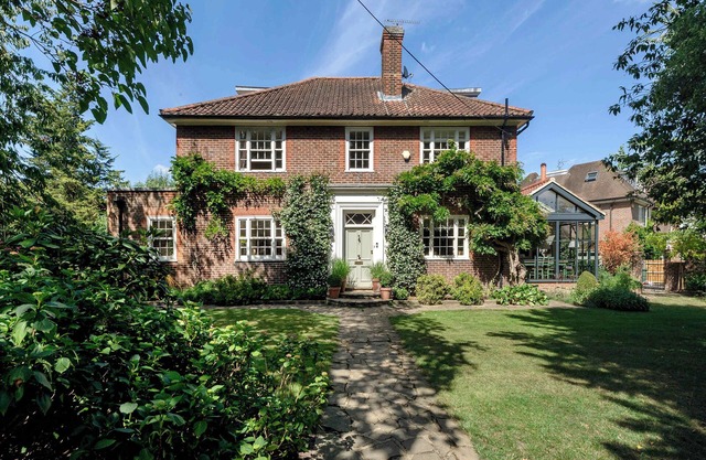 Beautiful Family Home w/Garden & Pool - Wimbledon
