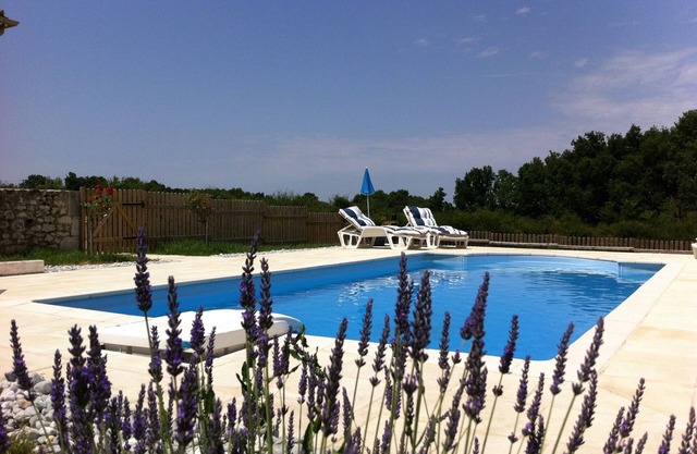 Beautiful family home with pool between Eymet and Bergerac near Bridoire